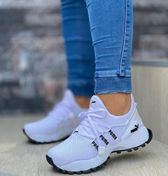 TENIS PUMA MEDIA - BLANCO