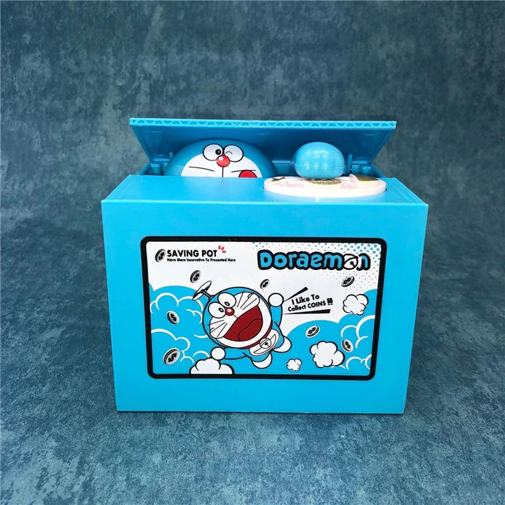 ALCANCÍA DORAEMON 💰🤑