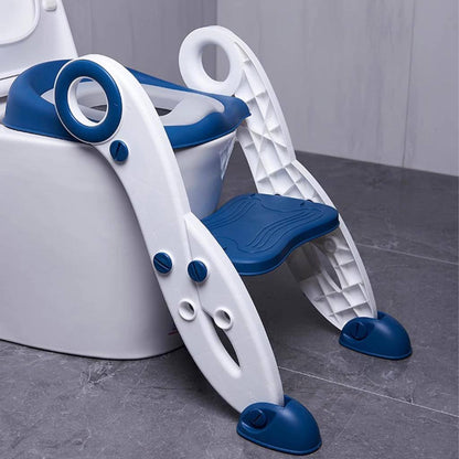 ESCALERA BAÑO ENTRENAMIENTO INODORO NIÑO