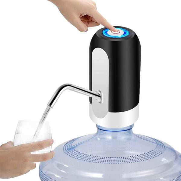 💦 DISPENSADOR DE AGUA PARA BOTELLÓN + AHORRADOR DE AGUA🧴