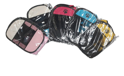 CORRALITO PARA MASCOTAS PORTÁTIL🐶🏠🐱🦴🐾