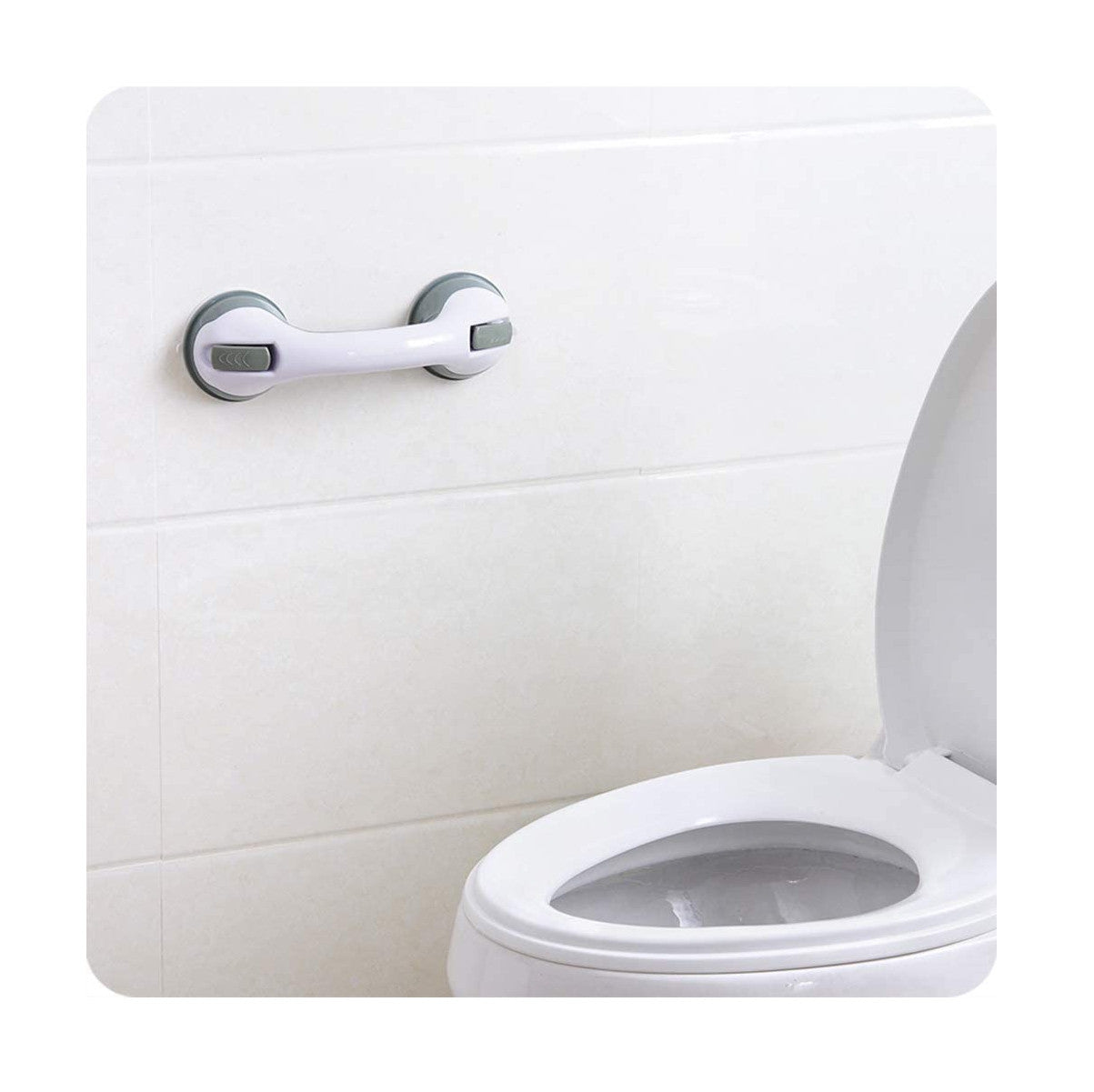 BARRA DE SEGURIDAD ANTIDESLIZANTE PARA BAÑO