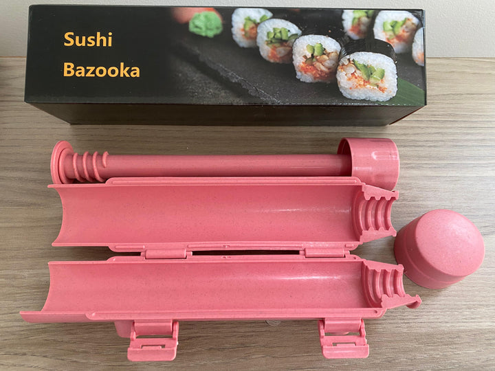 Máquina Molde para Sushi 🍣🦈
