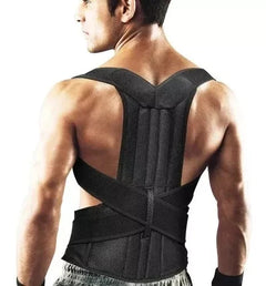 CORRECTOR DE POSTURA UNISEX DOLOR ESPALDA - L