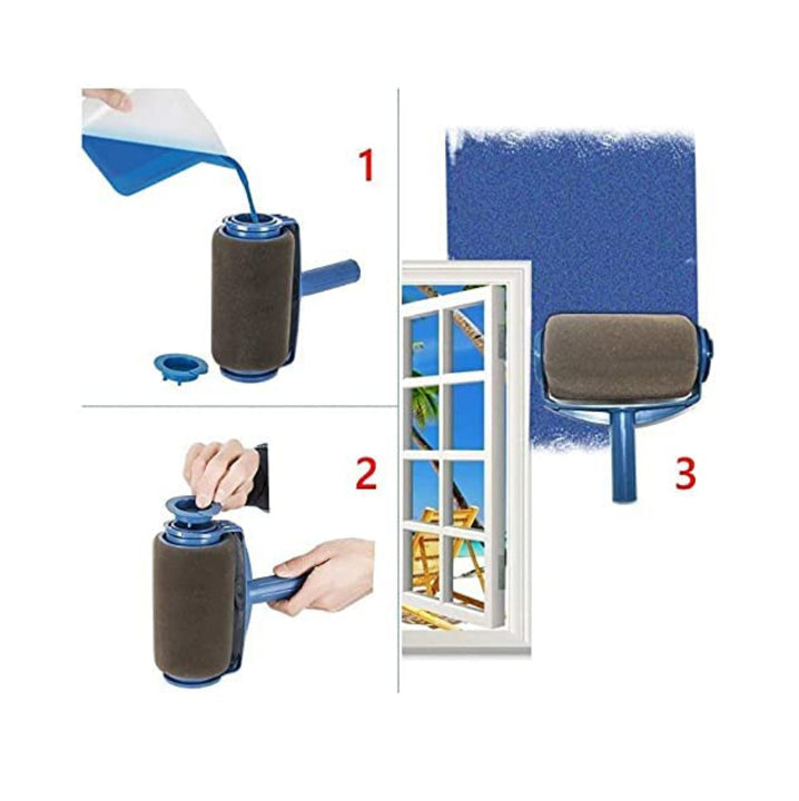RODILLO RECARGABLE PAINT ROLLER🖌️