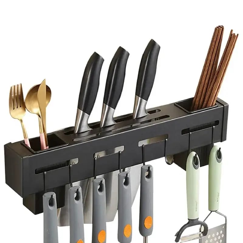 Organizador de cocina - KnifeMaster™️ 🍴🔪