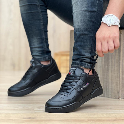 TENIS REEBOK ESCOLAR R62 👟📓