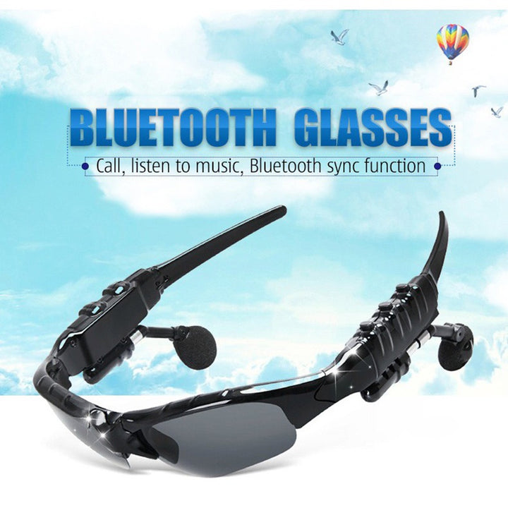 GAFAS MANOS LIBRES CON AUDIFONO