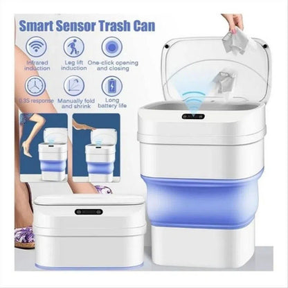 PAPELERA SENSOR INTELIGENTE