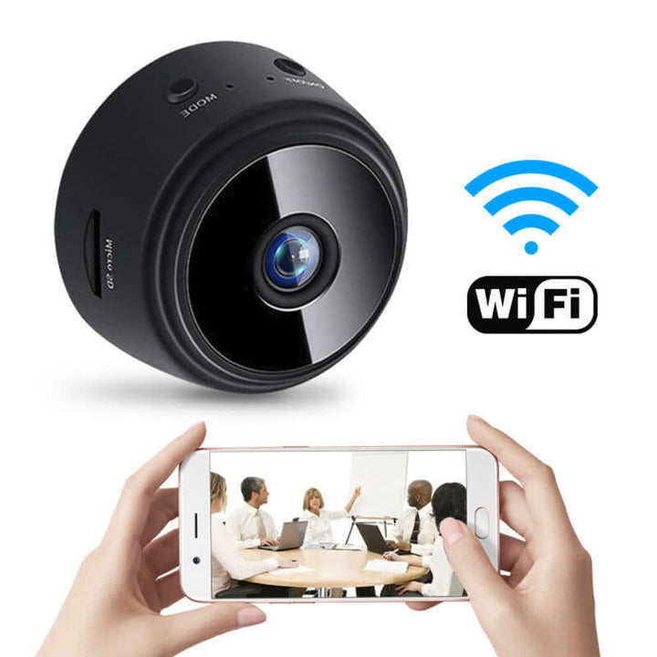 MINI CAMARA A9 📹