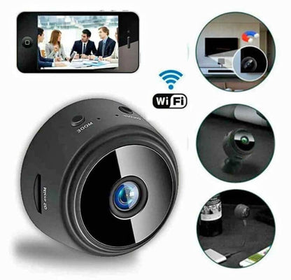 MINI CAMARA A9 📹