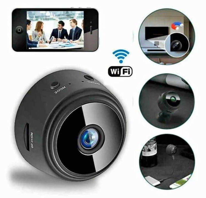 MINI CAMARA A9 📹