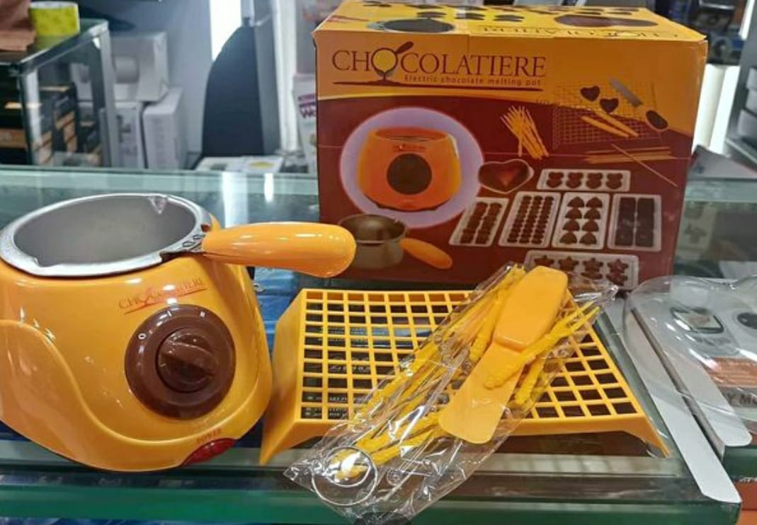 OLLA FUSION CHOCOLATE