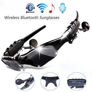 GAFAS MANOS LIBRES CON AUDIFONO