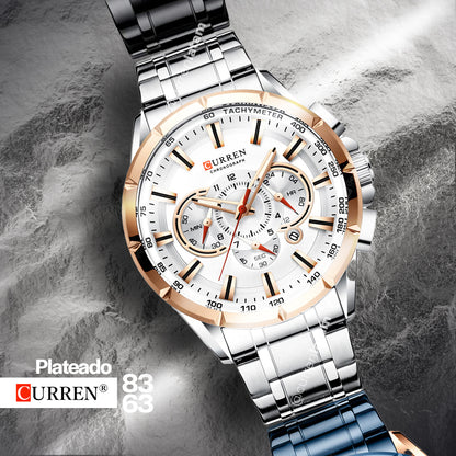 RELOJ CURREN 8363 ⌚