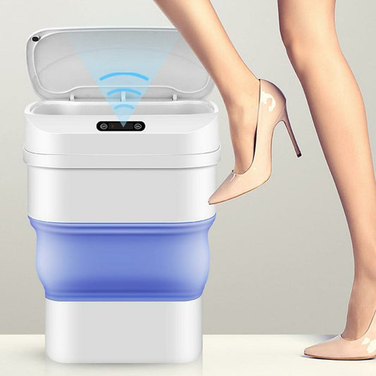 PAPELERA SENSOR INTELIGENTE