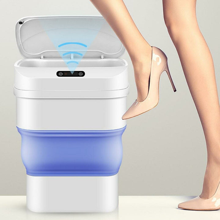 PAPELERA SENSOR INTELIGENTE