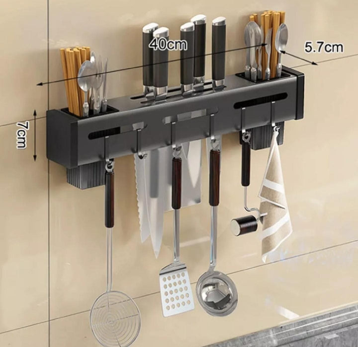 Organizador de cocina - KnifeMaster™️ 🍴🔪