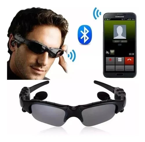 GAFAS MANOS LIBRES CON AUDIFONO