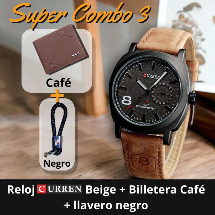 SUPER COMBO EJECUTIVO