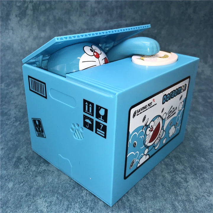 ALCANCÍA DORAEMON 💰🤑