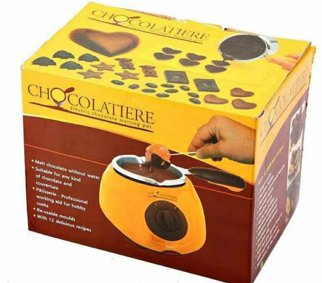 OLLA FUSION CHOCOLATE