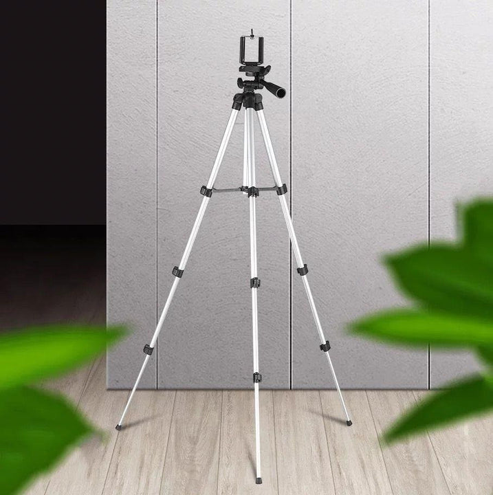 Trípode soporte para celular o cámara 😎📸📱