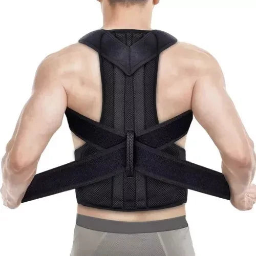 CORRECTOR DE POSTURA UNISEX DOLOR ESPALDA