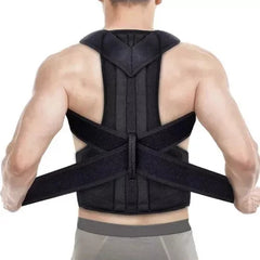 CORRECTOR DE POSTURA UNISEX DOLOR DE ESPALDA - L