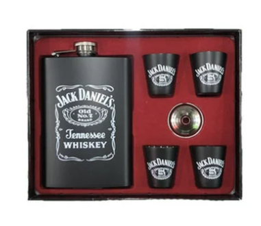 Estuche Premium Jack Daniels 🥃🎁