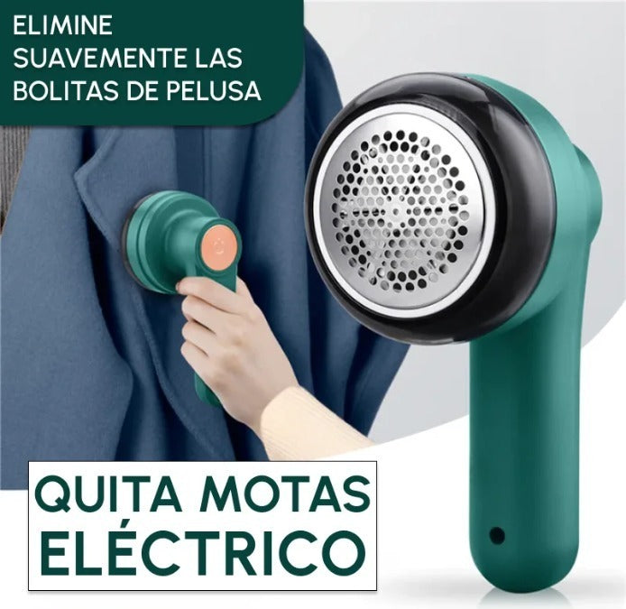 Quita Motas Eléctrico Portátil Recargable 👔🐕