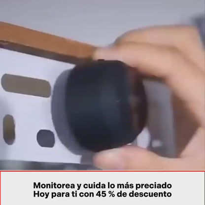 MINI CAMARA A9 📹