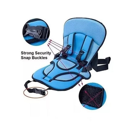 Asiento Para Bebe Carro Silla Arnes 💺👶🏻🍼