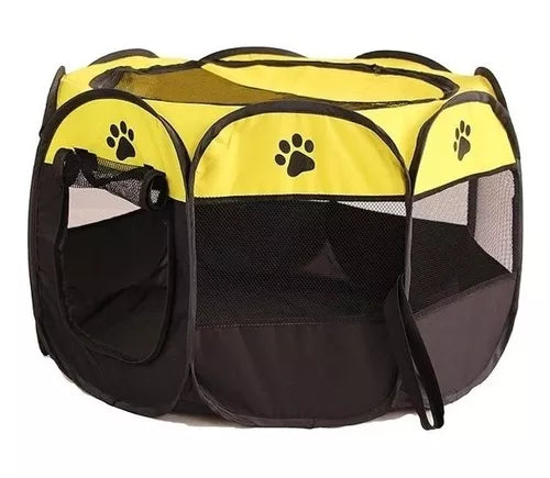 CORRALITO PARA MASCOTAS PORTÁTIL🐶🏠🐱🦴🐾