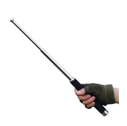 TAMBO BASTÓN DEFENSA PERSONAL + ESTUCHE