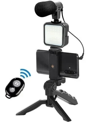 ESTABILIZADOR DE CELULAR AY-49 🤳🏻📱