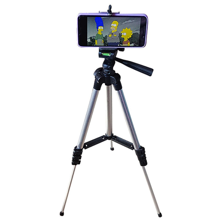 Trípode soporte para celular o cámara 😎📸📱