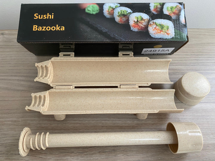 Máquina Molde para Sushi 🍣🦈