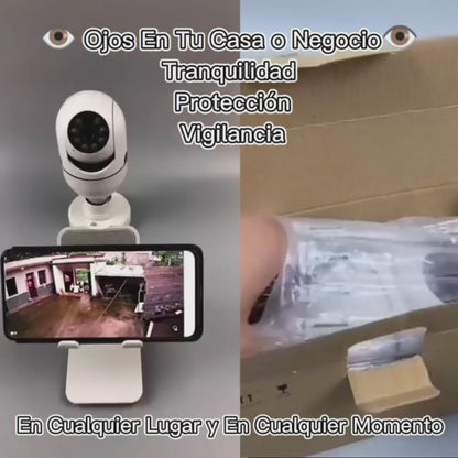 CAMARA TIPO BOMBILLO