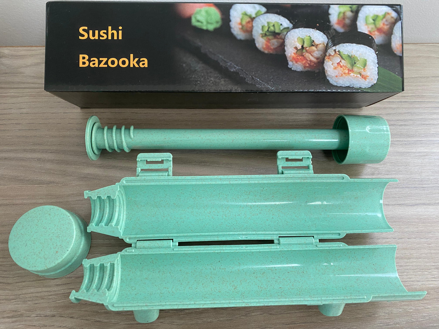 Máquina Molde para Sushi 🍣🦈