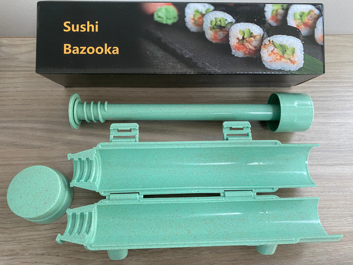 Máquina Molde para Sushi 🍣🦈