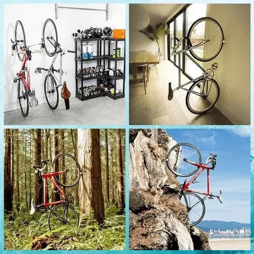 MINI SOPORTE PARA BICICLETA DE RUTA