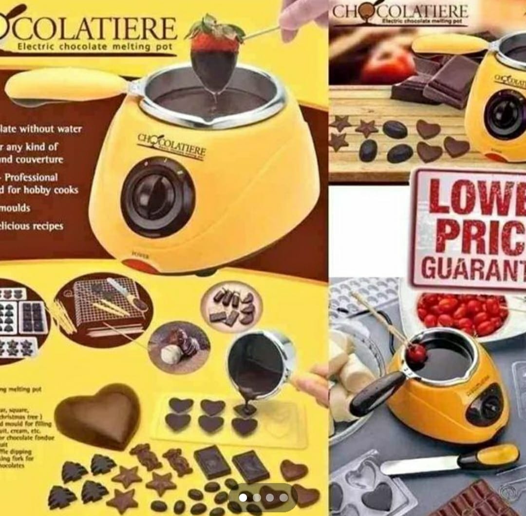 OLLA FUSION CHOCOLATE