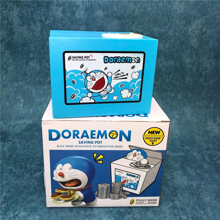 ALCANCÍA DORAEMON 💰🤑