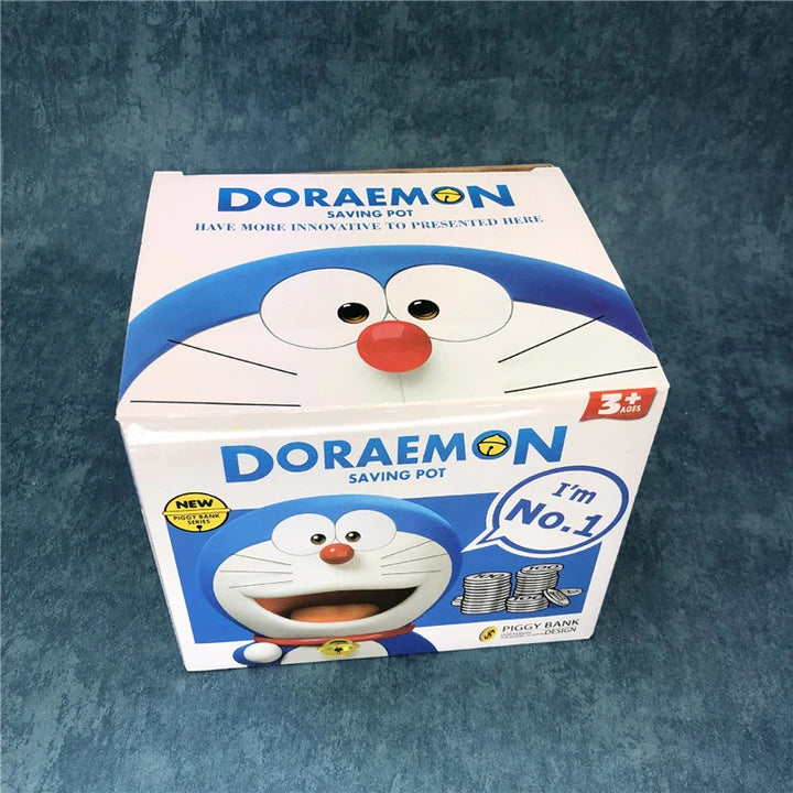 ALCANCÍA DORAEMON 💰🤑