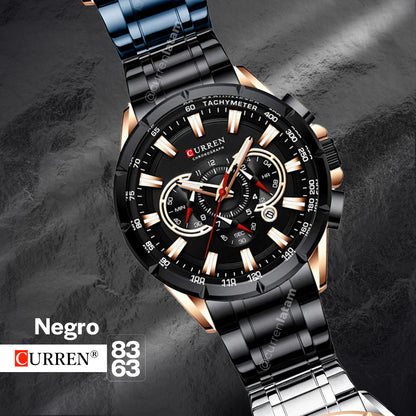 RELOJ CURREN 8363 ⌚