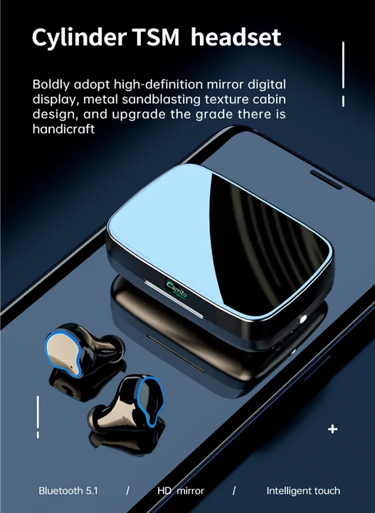 AUDIFONOS INALAMBRICOS M9