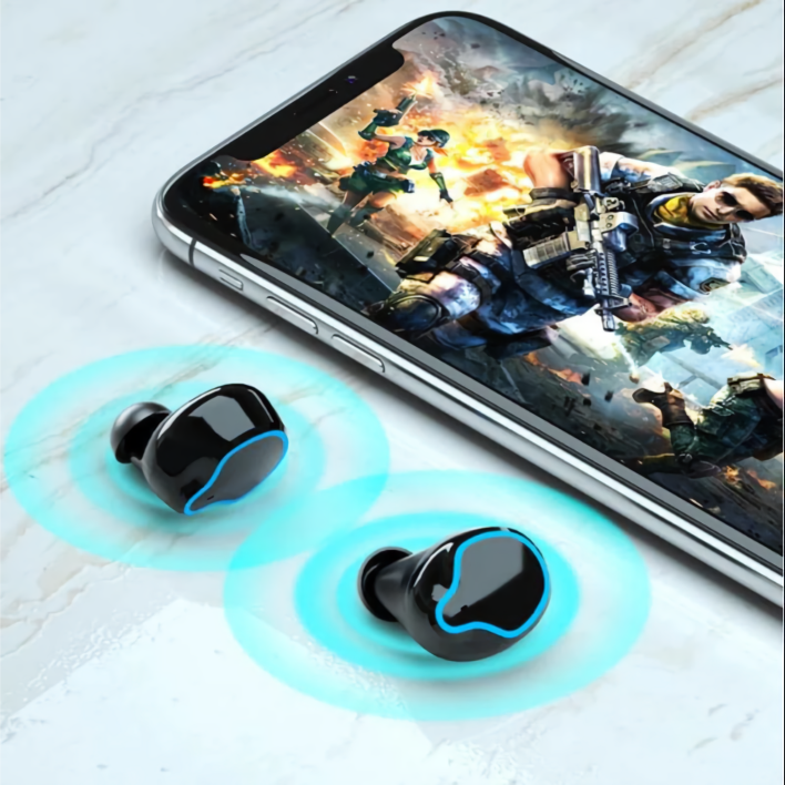 AUDIFONOS INALAMBRICOS M9