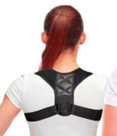CORRECTOR DE POSTURA DEPORTIVO UNISEX 💪🏻 - S-M