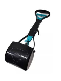 RECOGEDOR DE POPO DE MASCOTA - Azul